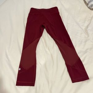 Lululemon pace rival 23’